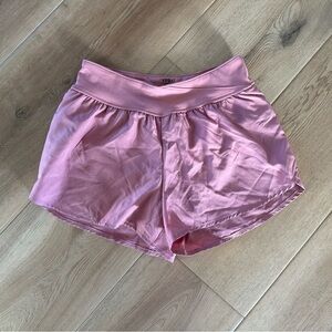 Abercrombie Kids YPB Shorts - Pink - Size 15/16